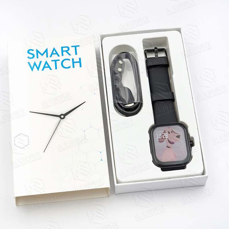 G46 Women Health Smartwatch 1.75nch Amoled Sleep Monitoring Heart Rate NFC Waterproof Sport Men Relojes Smart Watch 2025