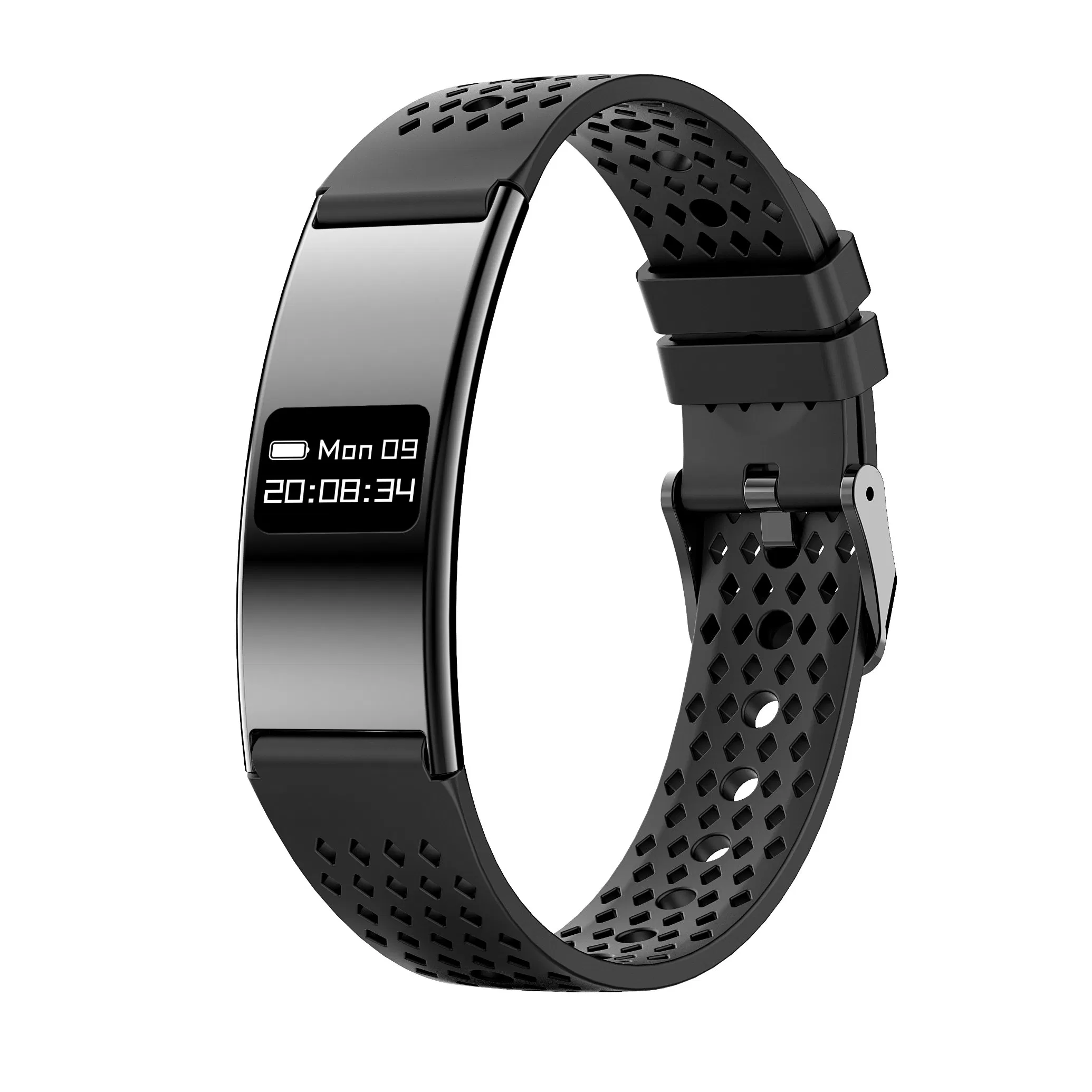 New Smart Wristband Waterproof IPS Health Monitoring Sports Watch, Monitoring Heart Rate, Blood Oxygen, and Blood Pressure Smart Watch