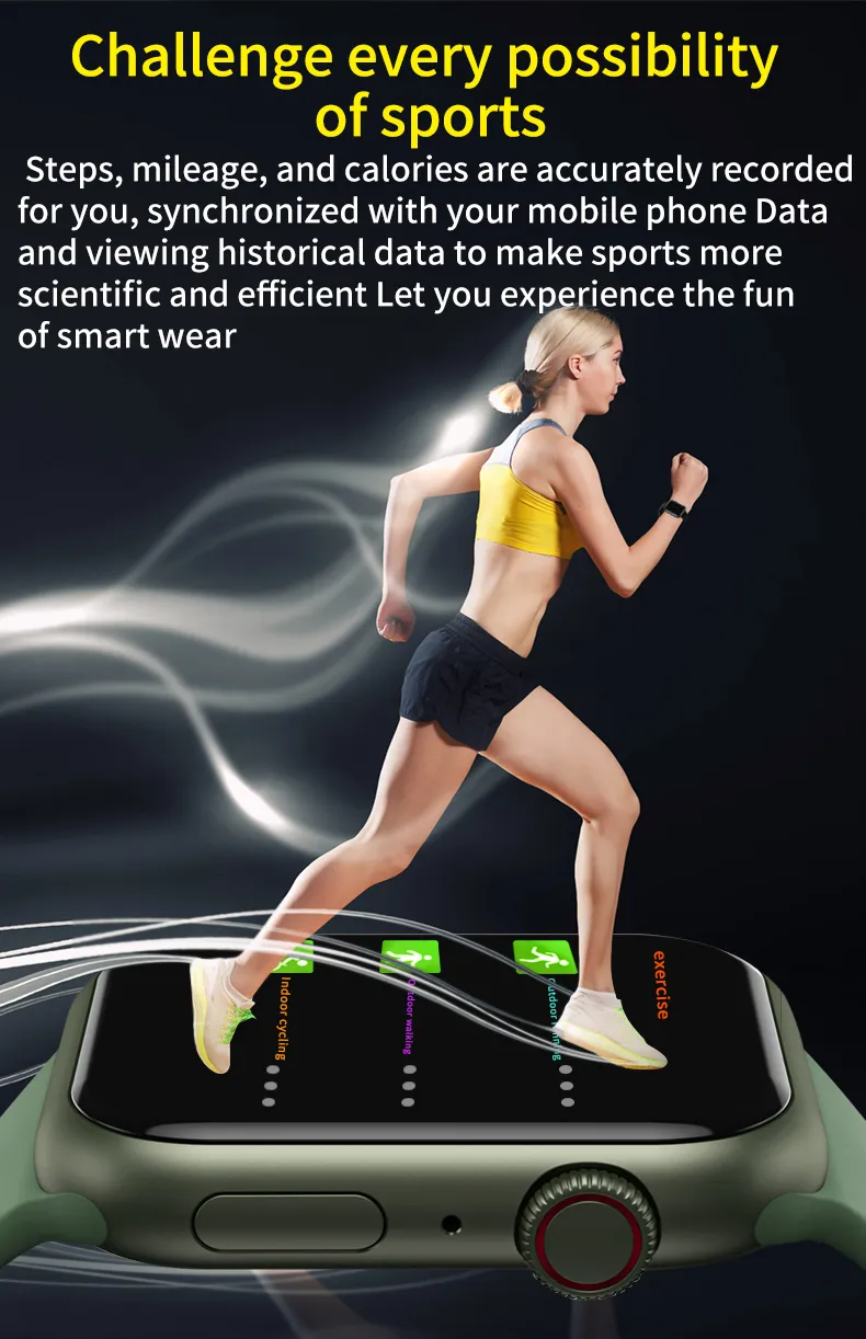 Smart Watch Feature 4