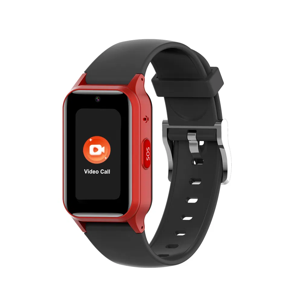 Best Quality 4G IP67 waterproof cognitive disabilities senior personal tracking gps tracker watch with SOS emergency Y6pro