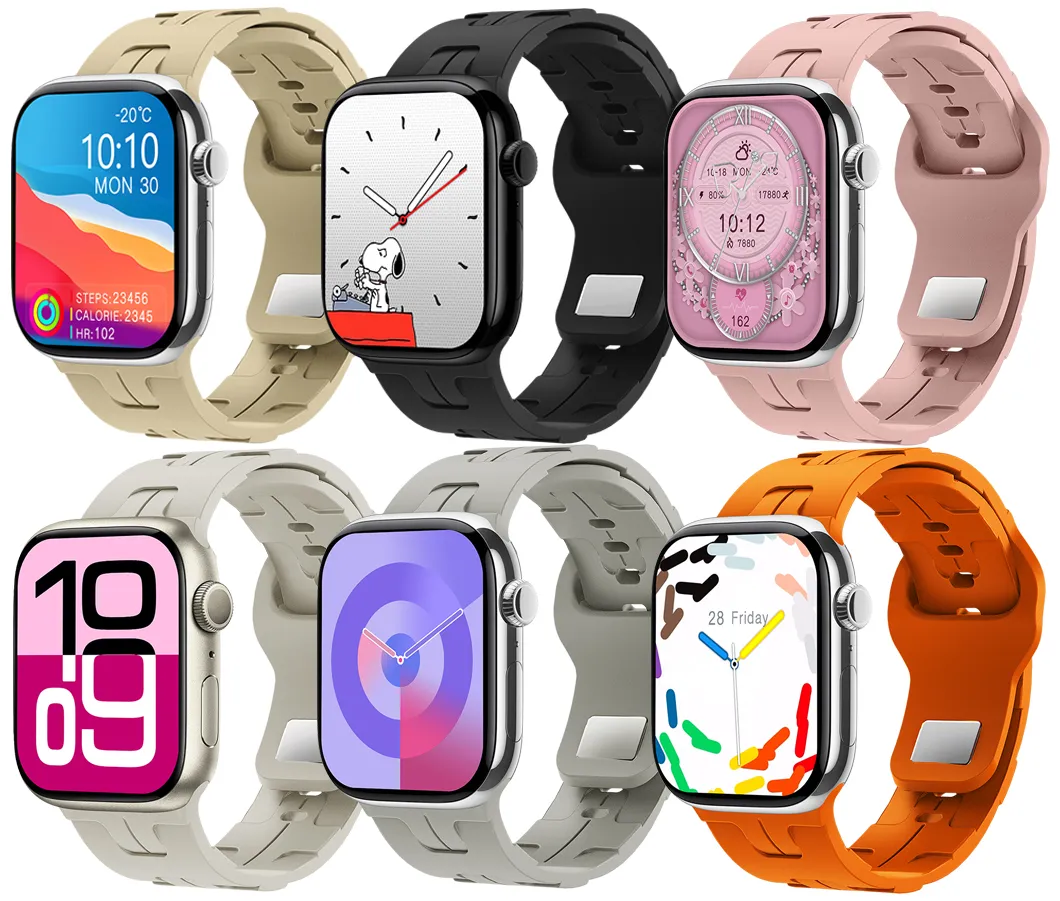 Smart Watch Overview