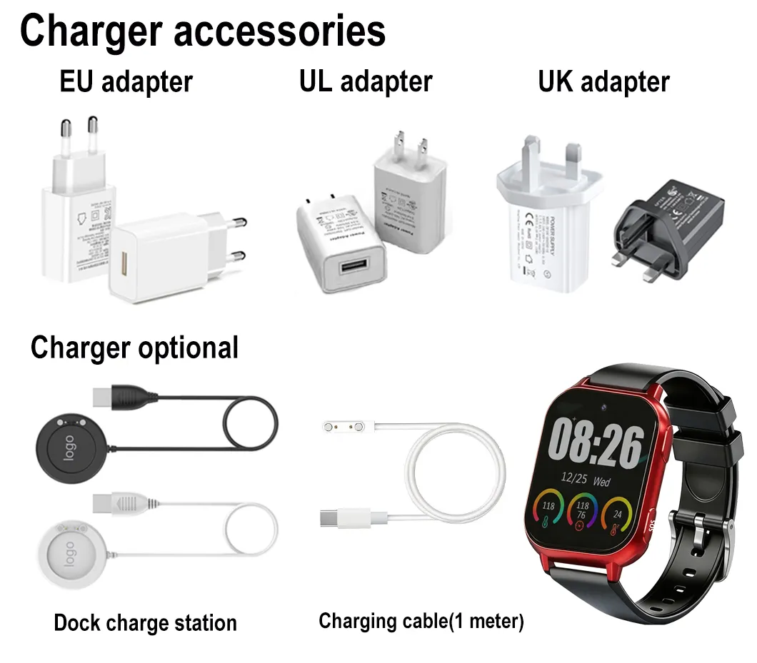 Smart Watch Features