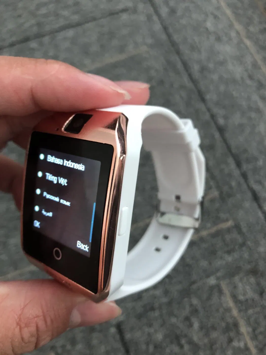 Newest J-Style 2025e All Day Tracking ECG Sensor Blood Oxygen Smart Watch