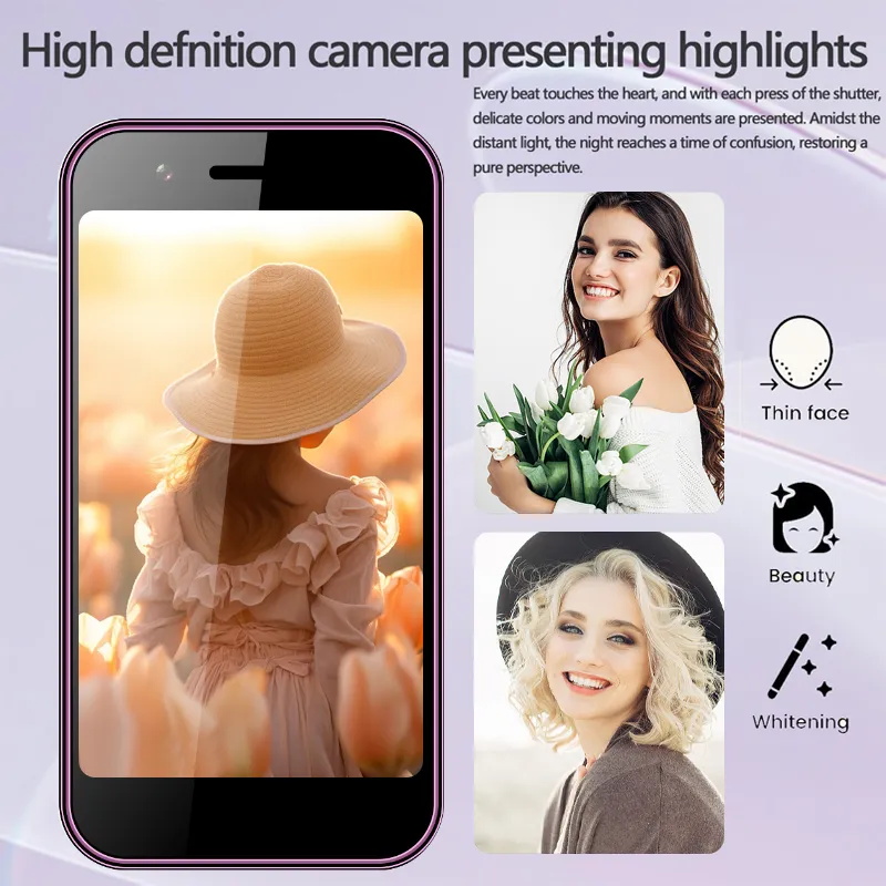 SOYES P70 Pro Max Portability