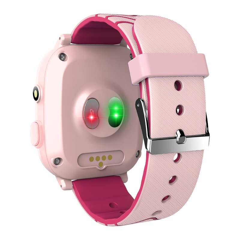 New Launched LTE IP67 Waterproof Student electronic Personal GPS watch with Two Way Video Call for Live Time Communication D4LK