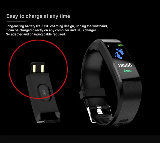 Smart Bracelet 7