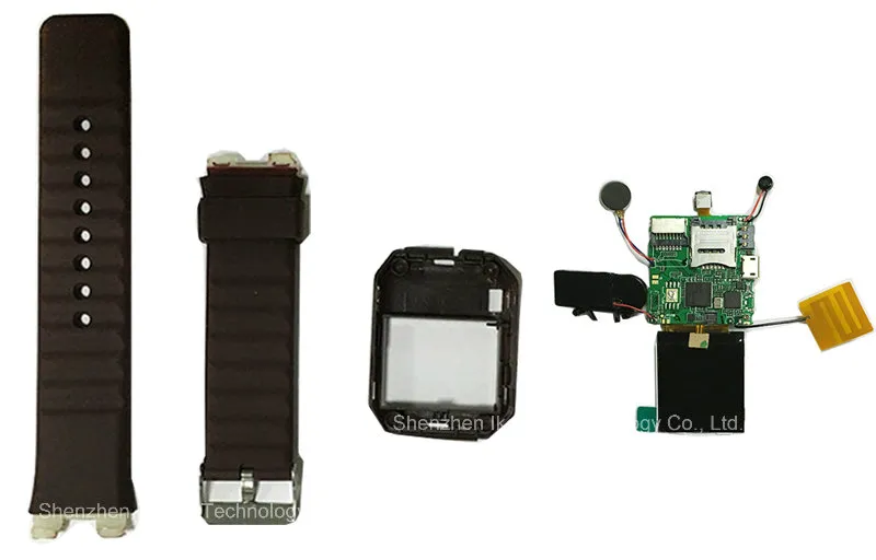 Smart Watch Display 4