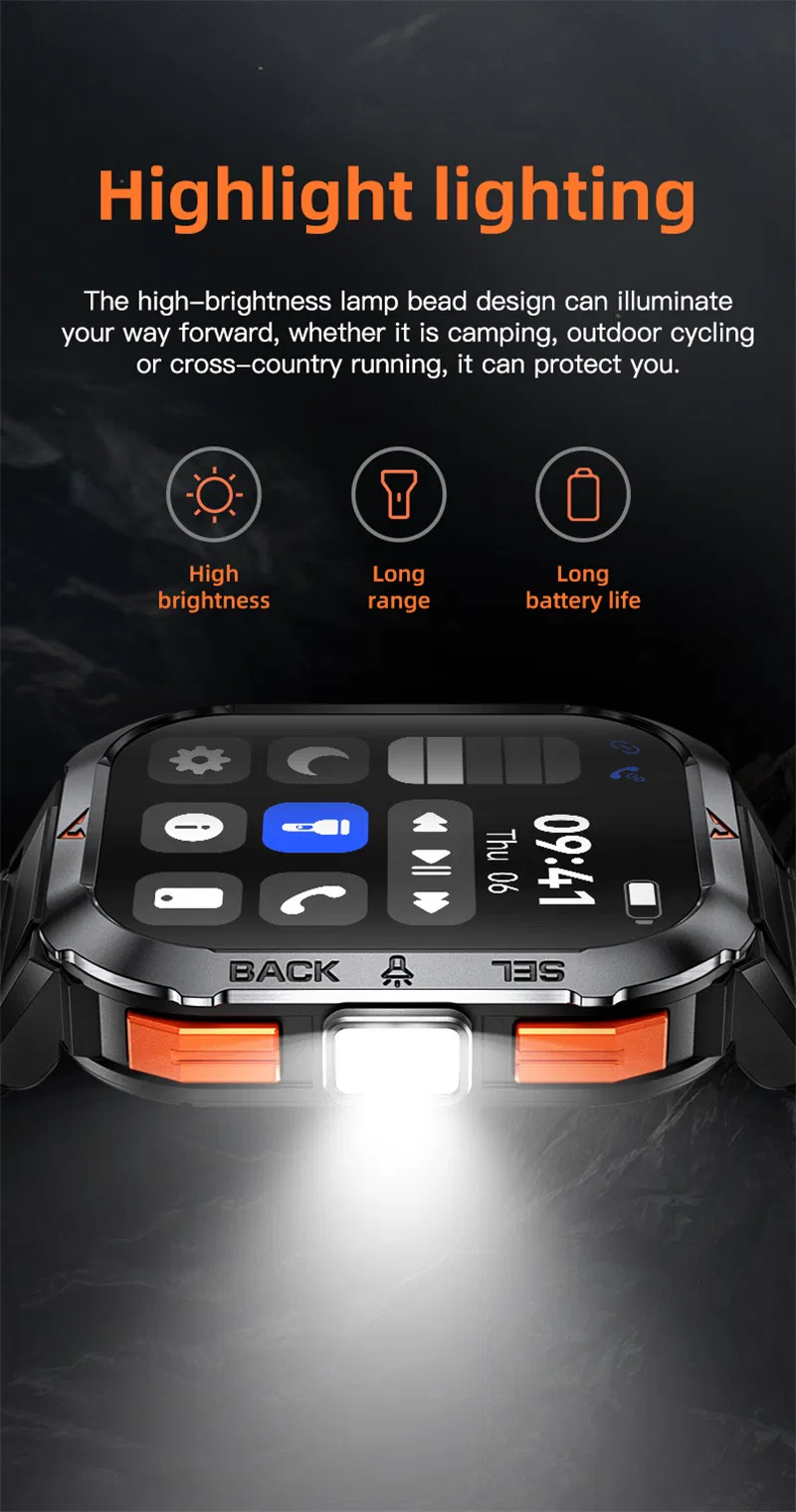 S50 Smartwatch View 6