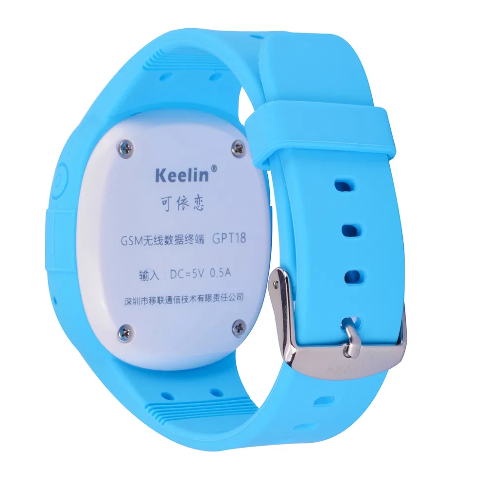 Kids Child GPS Tracking Watch Support WiFi/Lbs/GPS/Agps