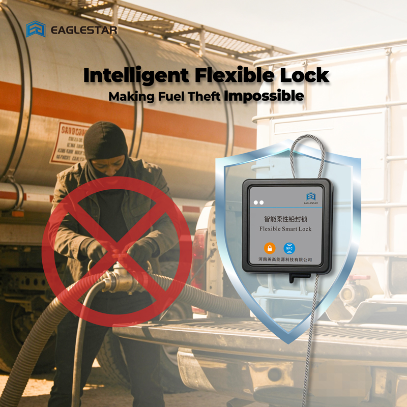 Explosion-Proof Reusable Lead Seal High Tensile Strength Cut Alarm for Petrochemical Logistics