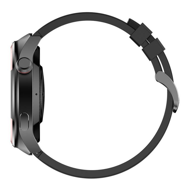 Advanced Amoled Smartwatch 2024 - Multi-Sport Fitness Tracker with Heart Rate Monitoring