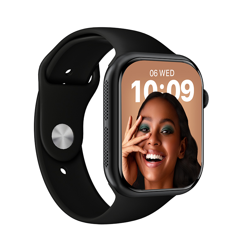 New Product Sk10 Large Screen Full Touch for Tracking Sport Smartwatch