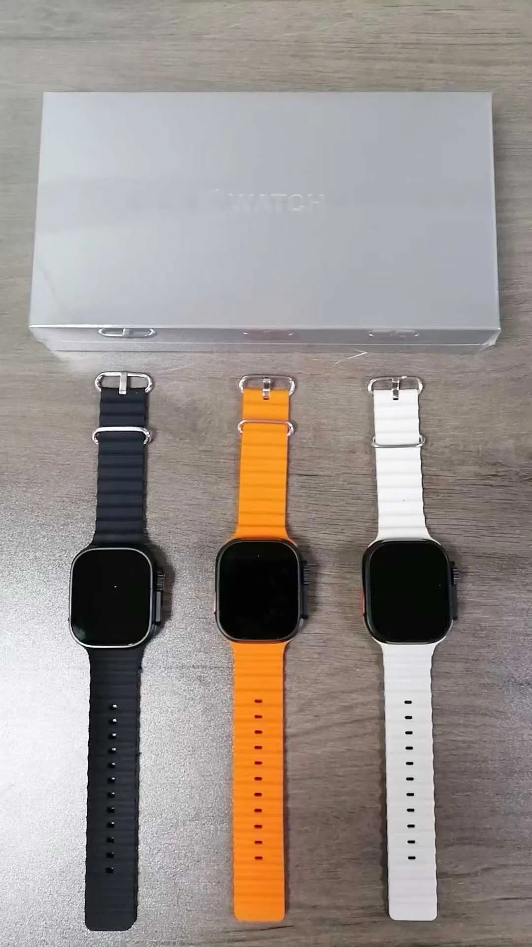 Watch 11 Ultra3 Series 11 Bluetooth Heart Rate Monitoring Smartwatch Sport Watches