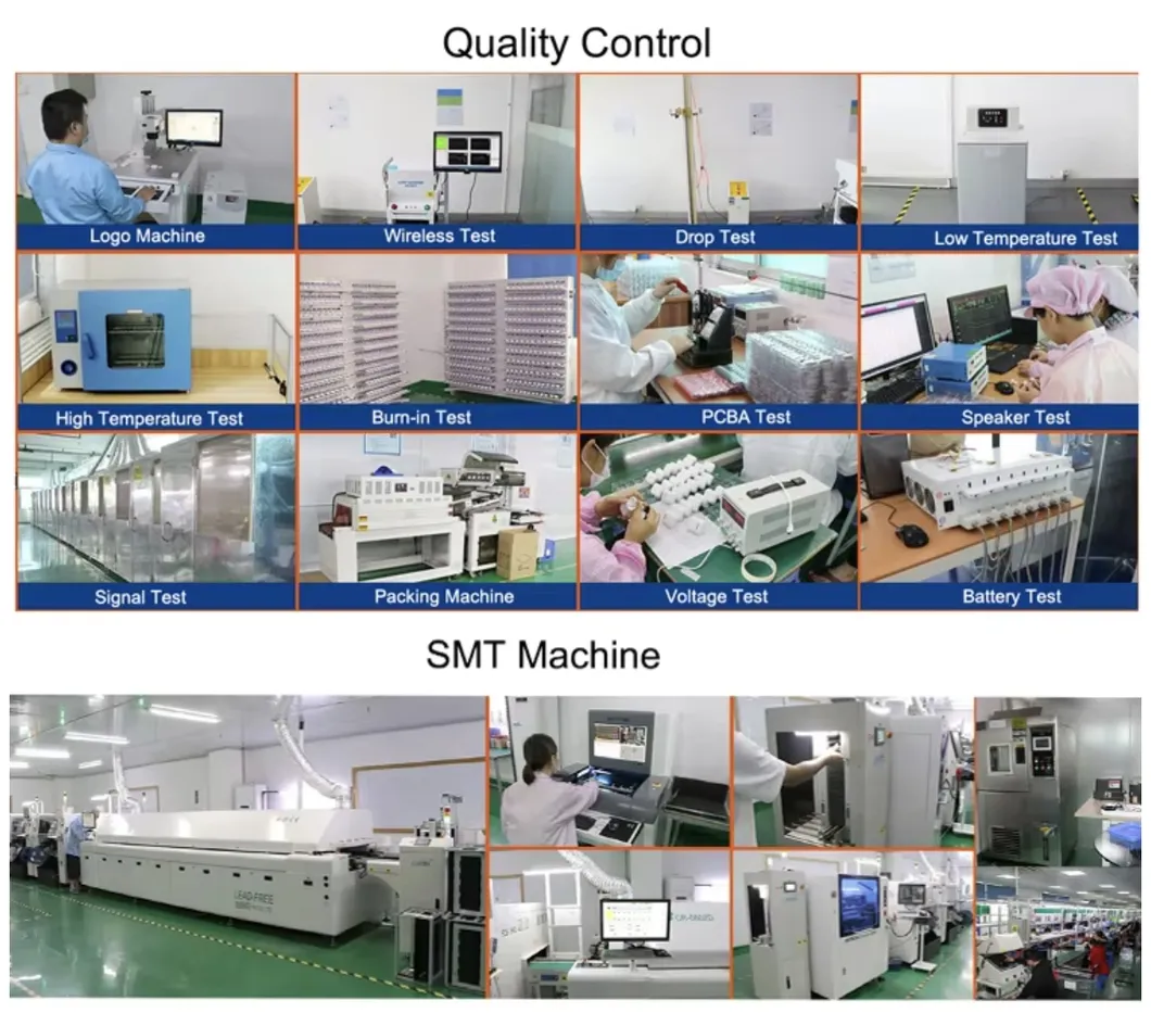 Product Specifications Visual