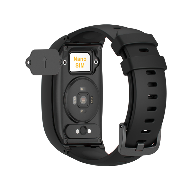 Upgraded Wholesale 2g 3G 4G Compatible Smart Phones Watches with SIM Card GPS WiFi Positioning for Elderly