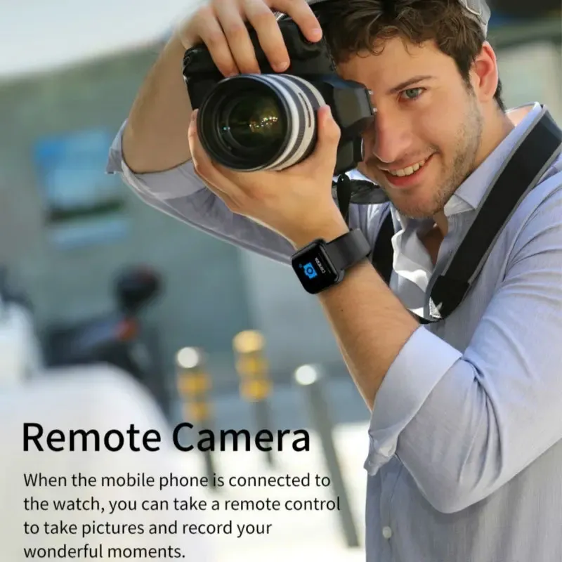 Smart Watch Feature 1