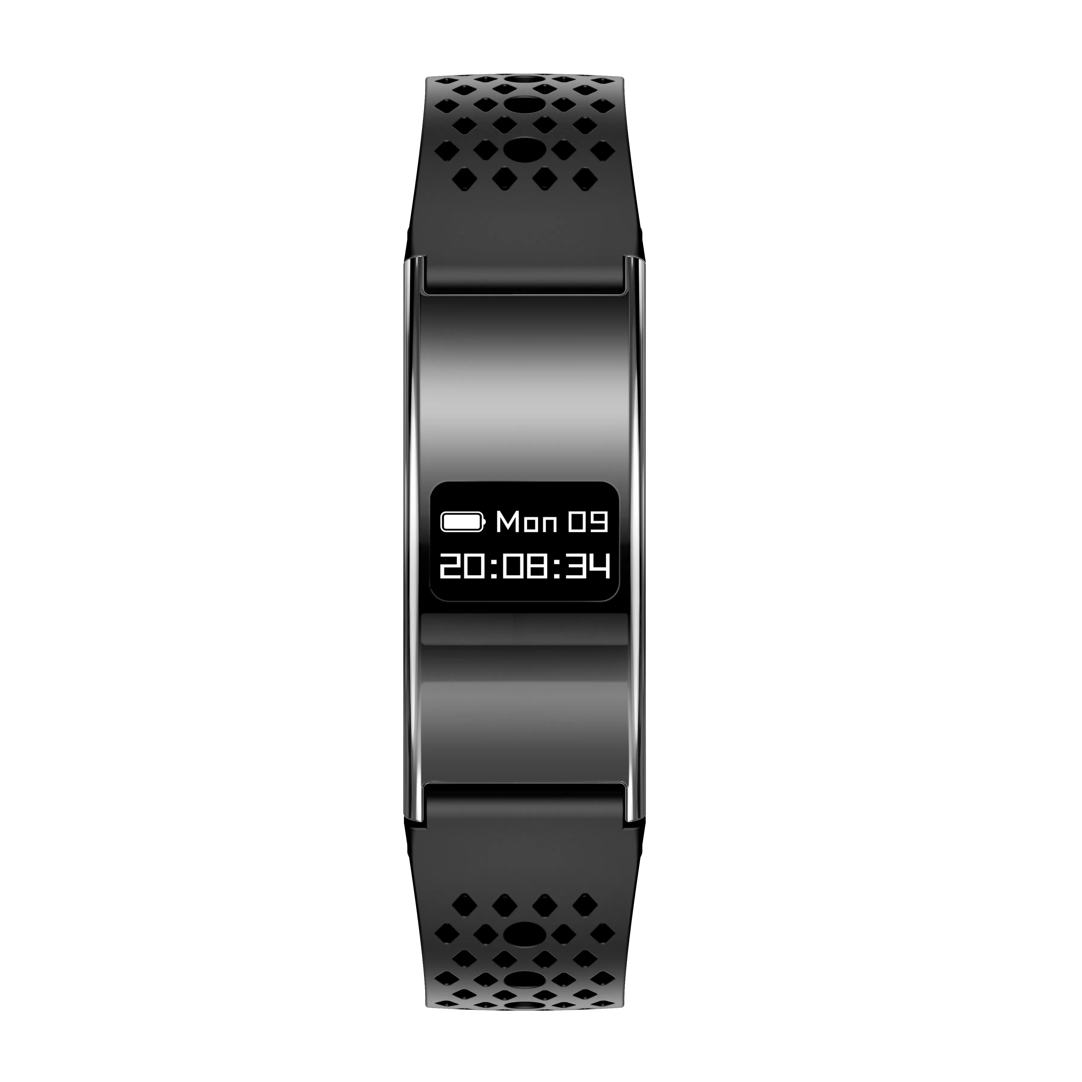 New Smart Wristband Waterproof IPS Health Monitoring Sports Watch, Monitoring Heart Rate, Blood Oxygen, and Blood Pressure Smart Watch