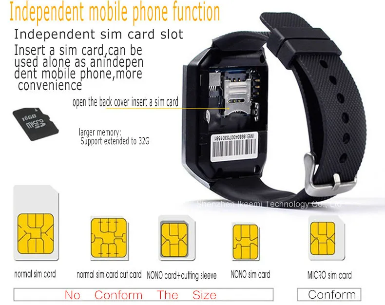 Smart Watch Interface