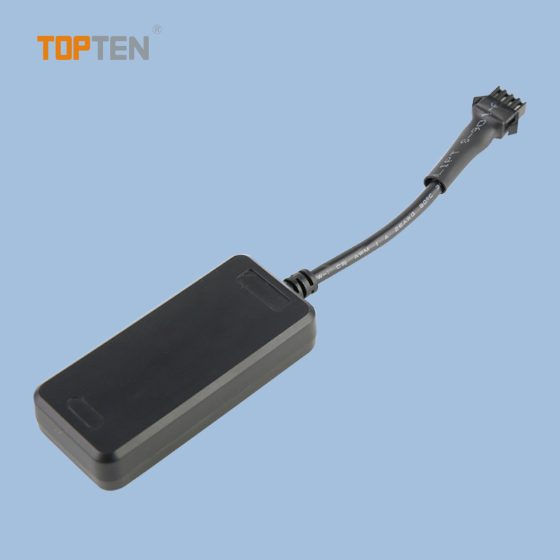 Topten-Track Waterproof 4G GPS Tracker Real Time Tracking Device Gt50-Wy for Car Truck Motorcycle Electric Bicycle