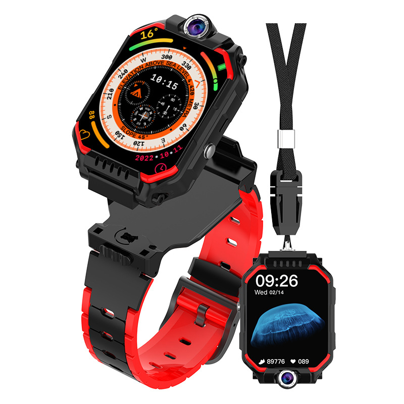 Smartwatch for Emergency Calls for Kids and Analysis of Industry Growth with Weather Alert Function Smartwatch