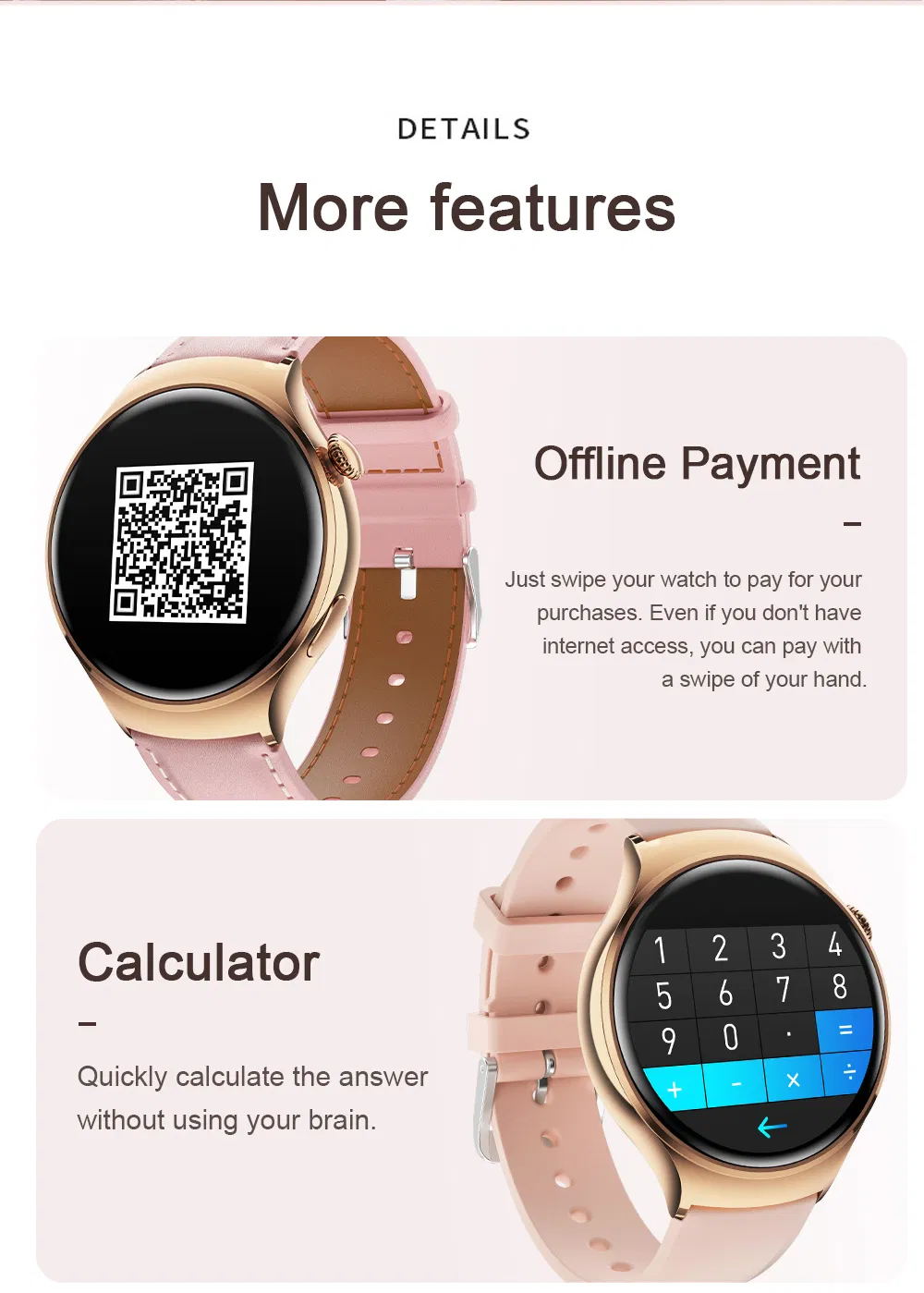 Smart Watch Feature 8
