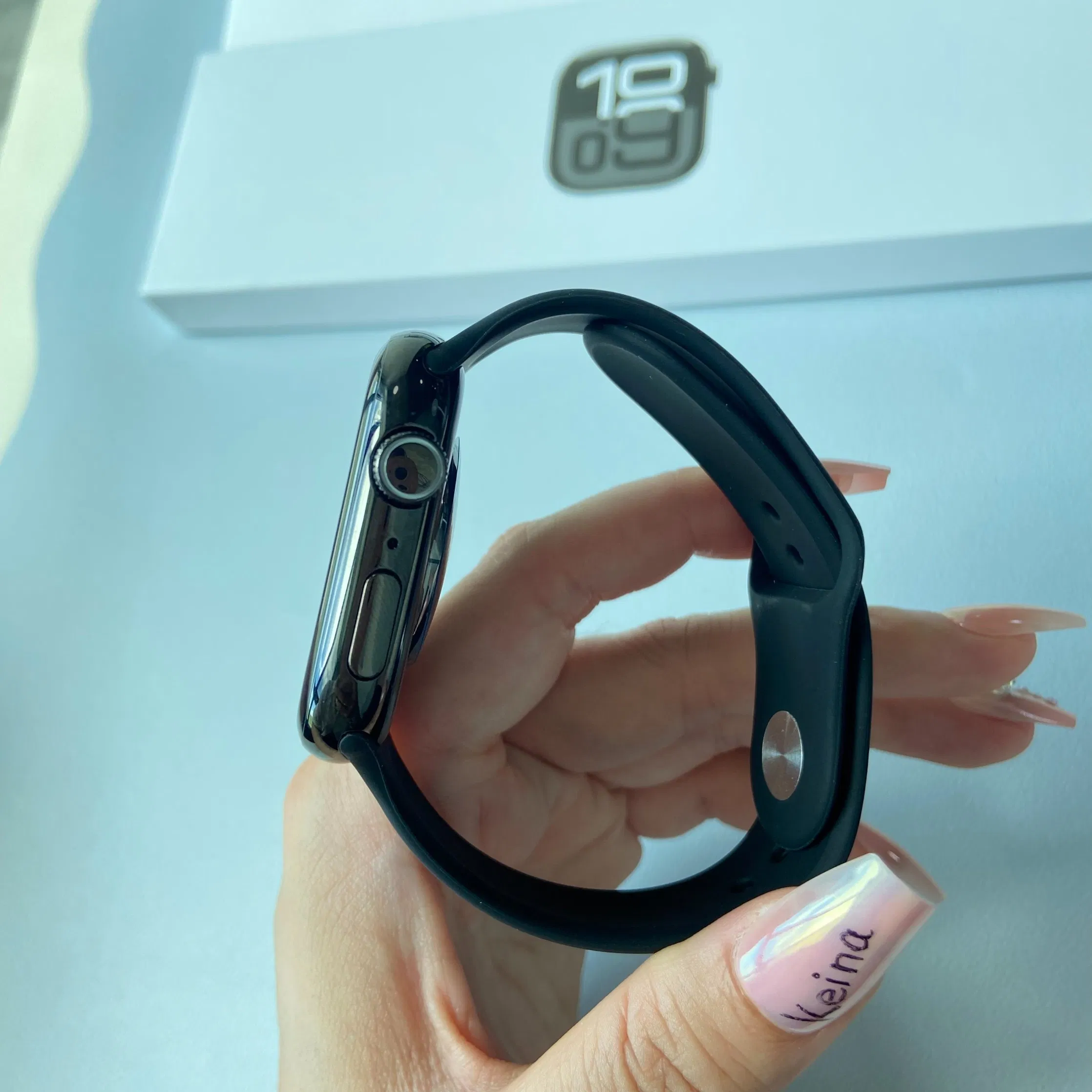 1: 1 High Quality Full Function Series 10 S10 Ultra 46mm Health Monitoring Smartwatch Bluetooth Watch