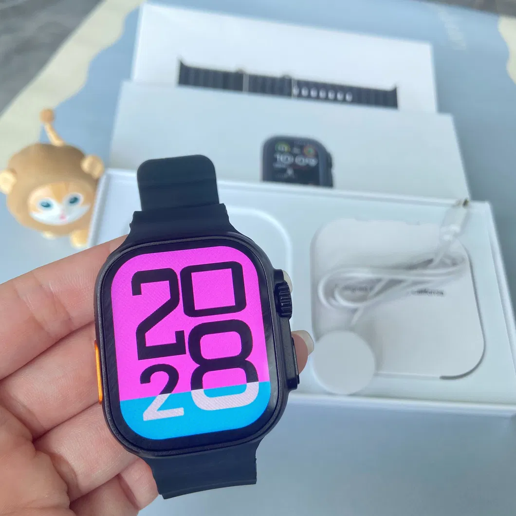 Smartwatch Ultra 2 View 1