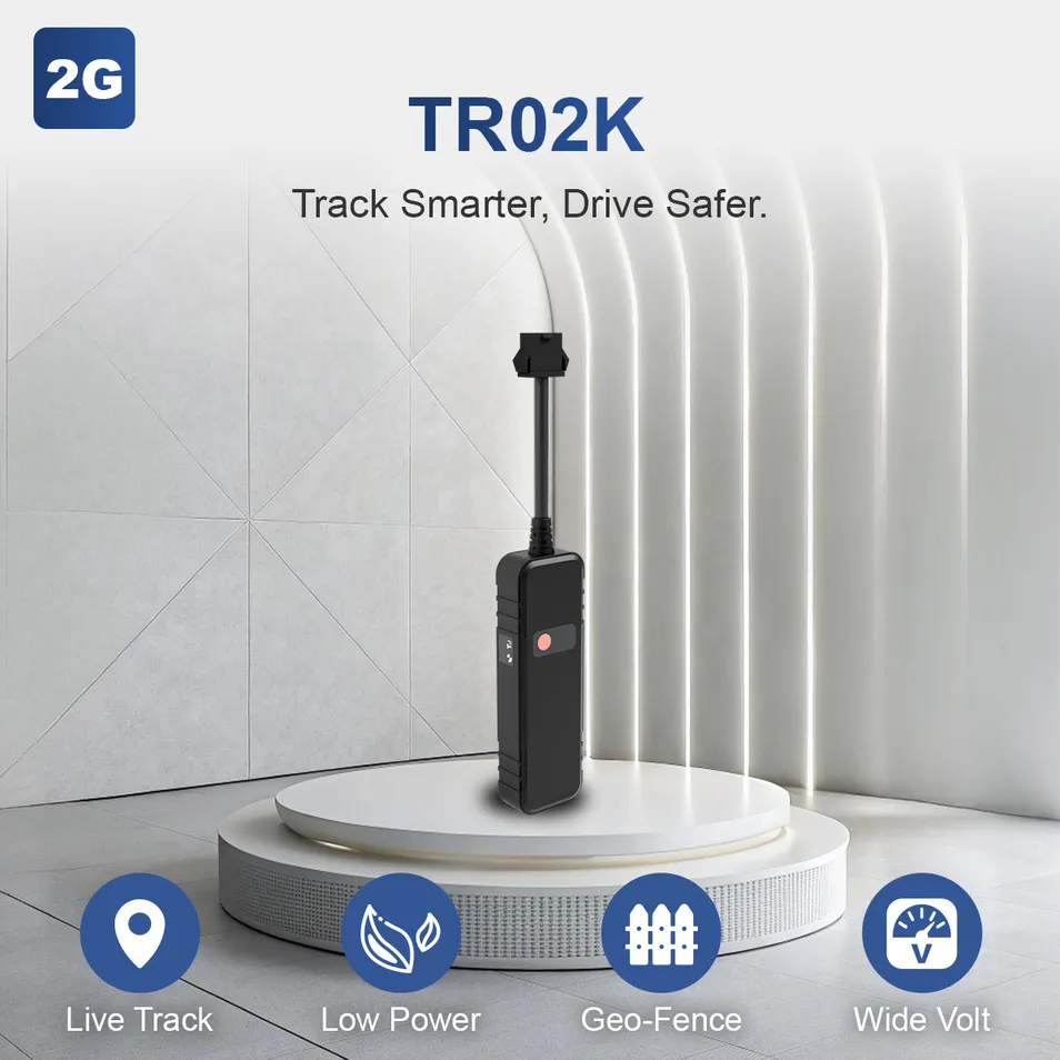 GPS Tracker Real-Time