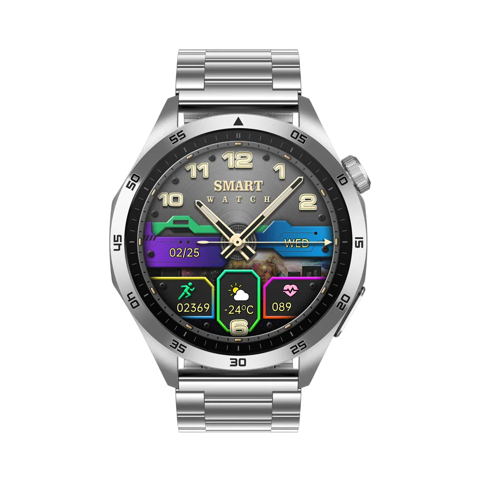 Top quality China manufacture IP68 waterproof elderly healthcare smart blutooth bracelet with ECG HR BP SPO2 blood glucose SOS emergency call E485