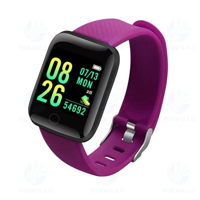 Health Tracking Smart Watch