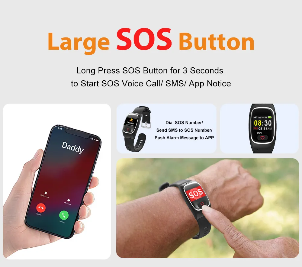 Smart Watch Feature 2
