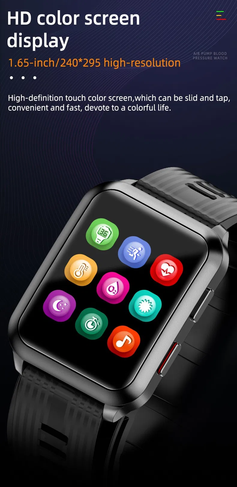 Smart Bracelet Feature 5