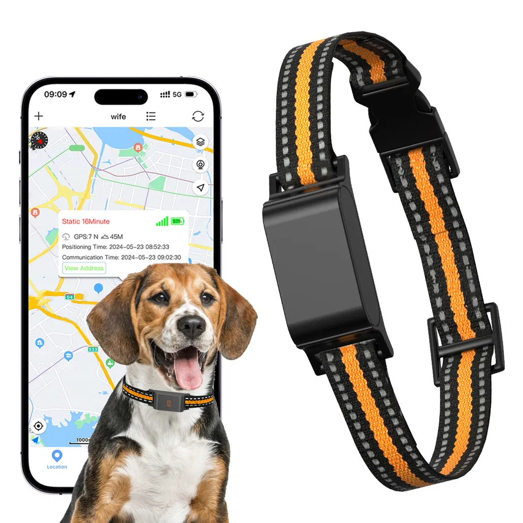 Pet GPS Tracker 1