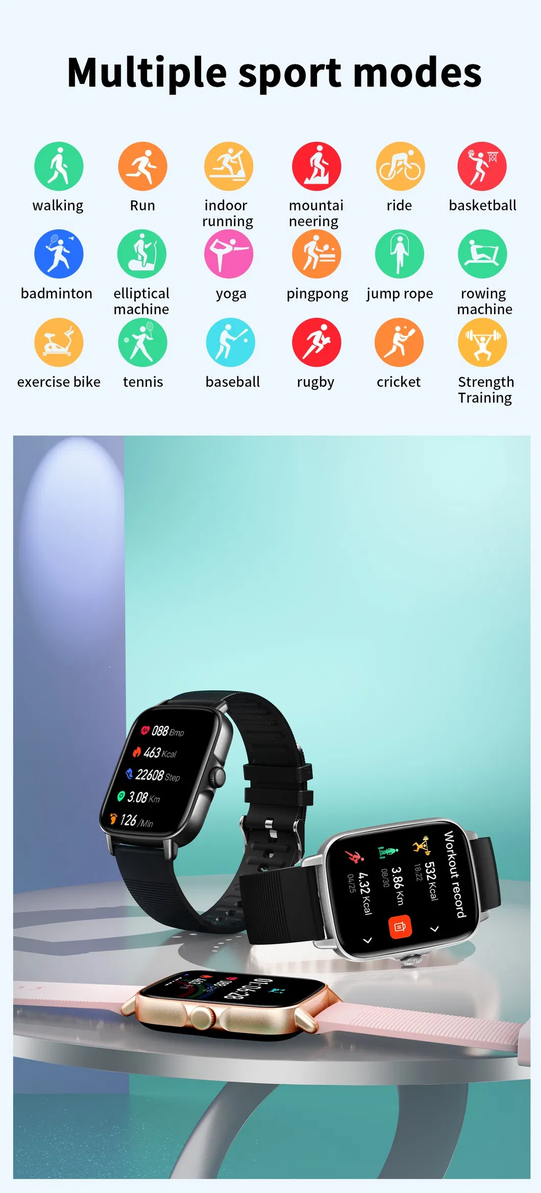 Smartwatch Design