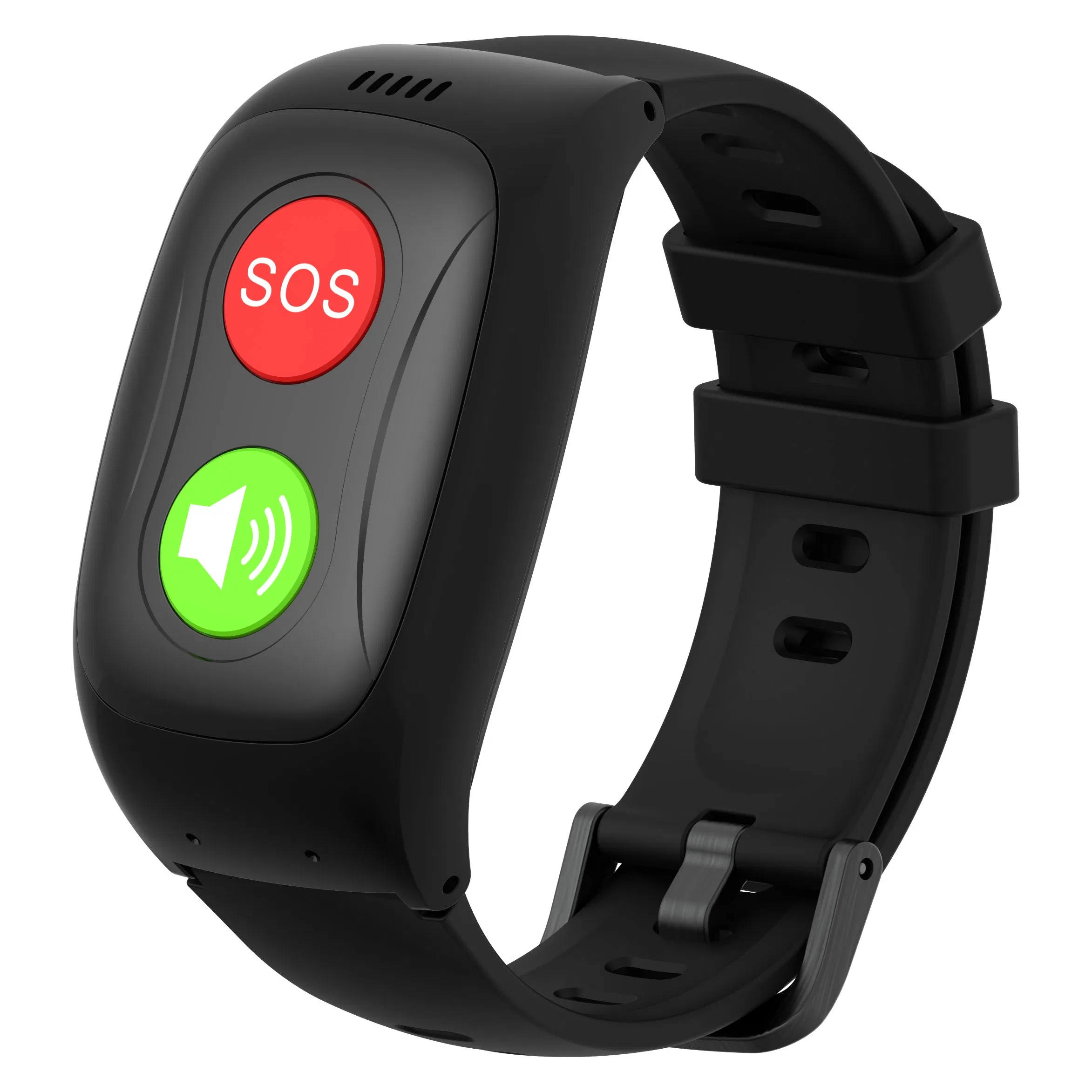 Upgraded Wholesale 2g 3G 4G Compatible Smart Phones Watches with SIM Card GPS WiFi Positioning for Elderly