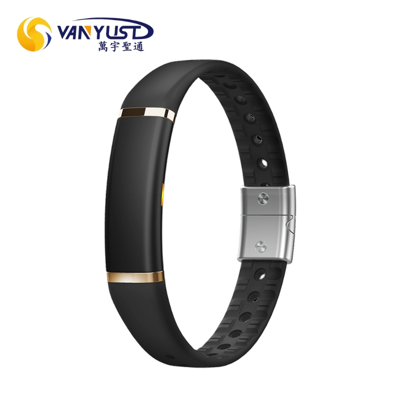 Smart Bracelet Heart Rate Sleep Monitoring Sport Modes APP Control Activity Tracker