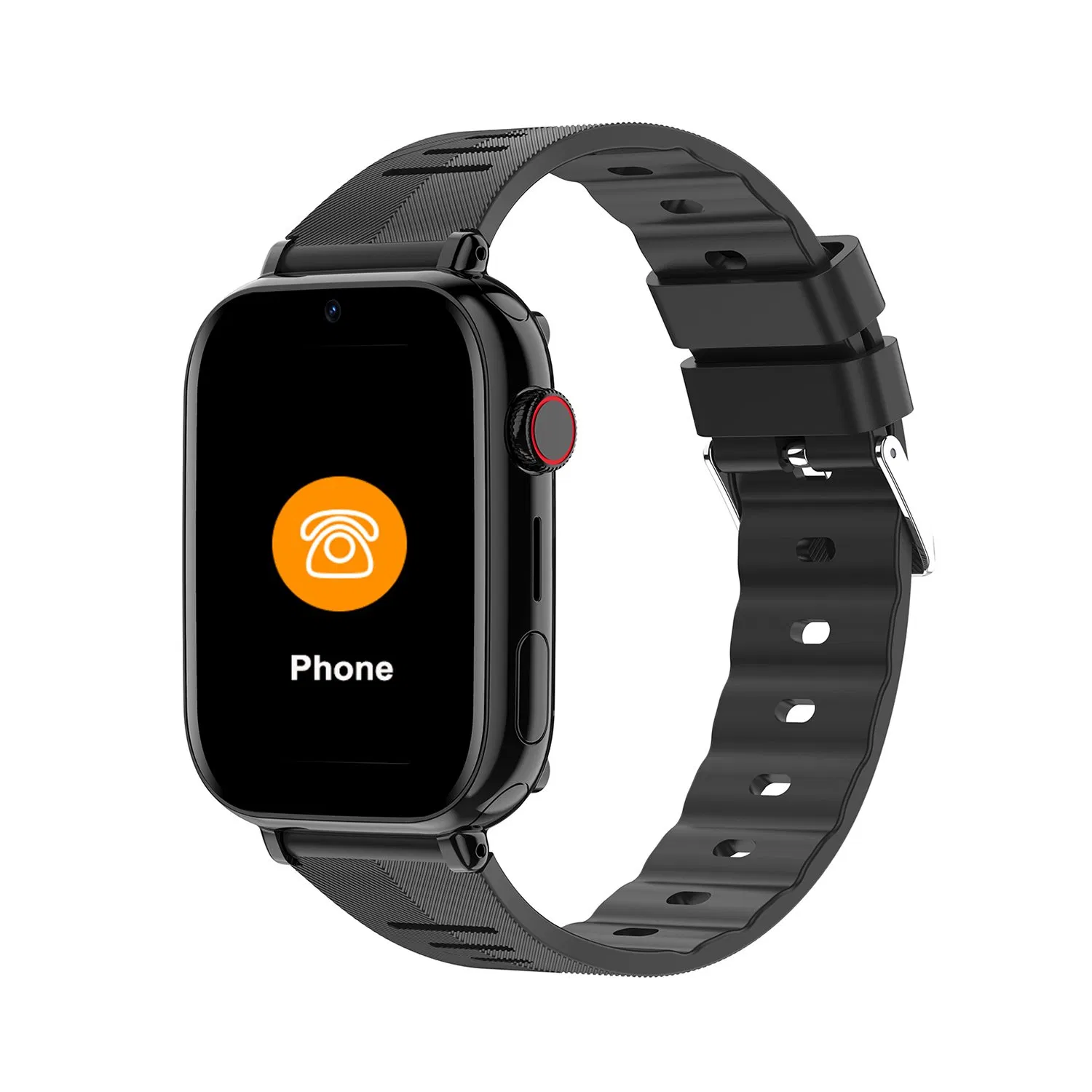 4G IP67 Waterproof Elderly Wearable Smart Watch GPS with History Tracking &nbsp;for Realtime location Monitoring D44U