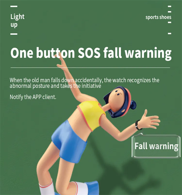 Smart Watch Feature 8