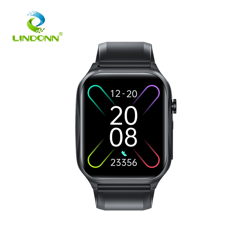 Health Monitoring Smartwatch with GPS and Blood Oxygen Measurement