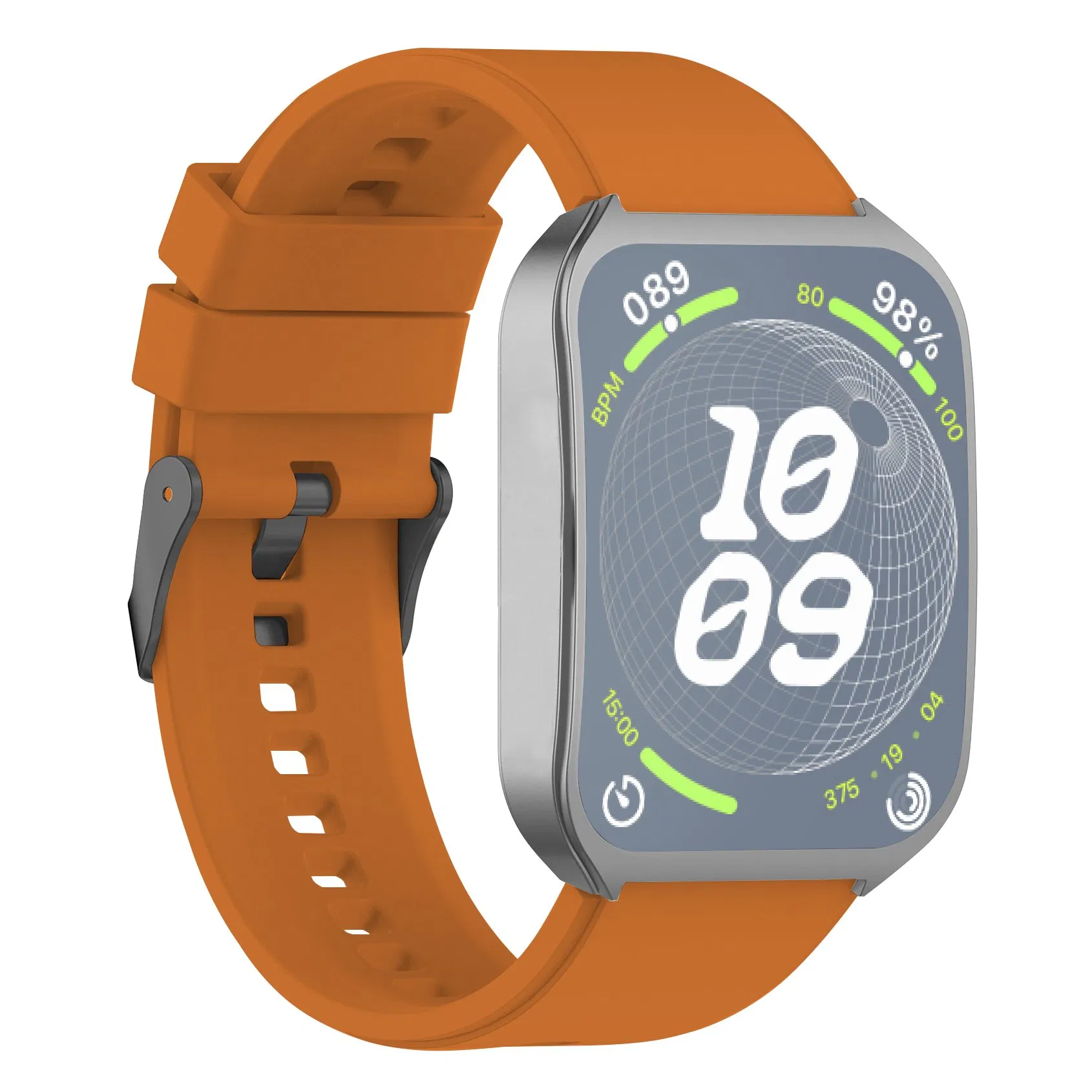 New High-Quality Model Fitness Sports Tracking F15 Smartwatch Full Touch