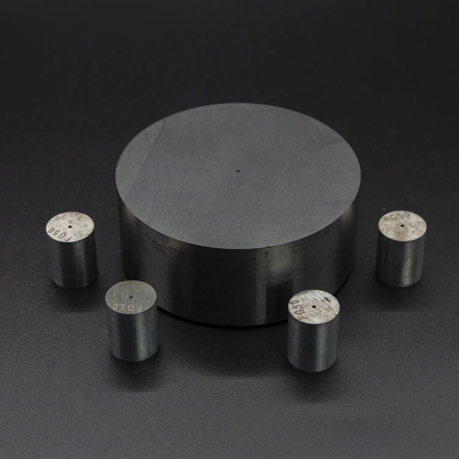 Grewin-Customized Tungsten Carbide Finished Molds Punch Dies Wire Brawing Dies