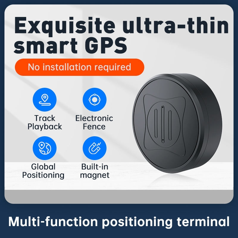 GPS Tracking Device Real-Time Portable GPS Tracker Device