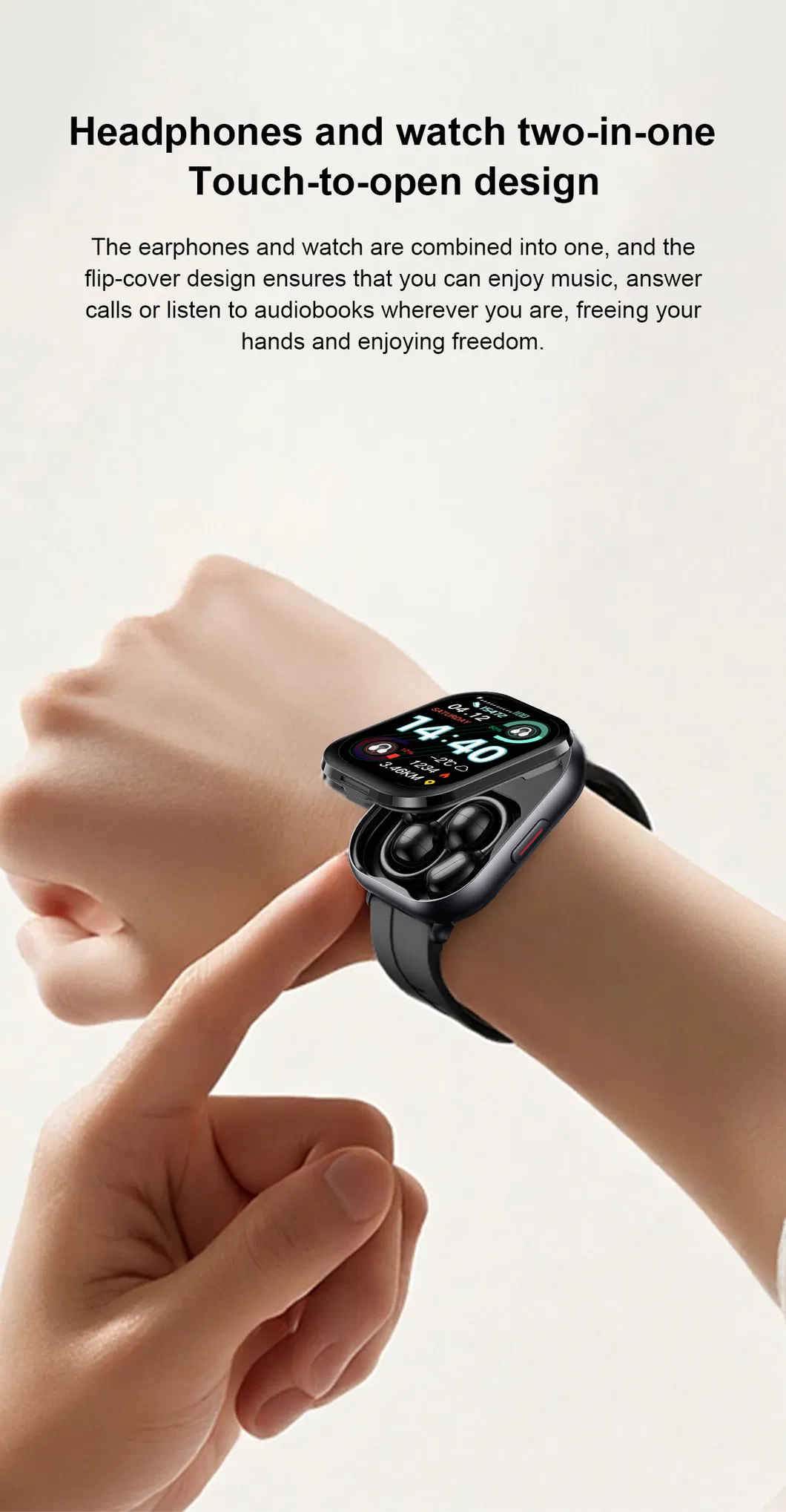 Smart Watch Feature 3