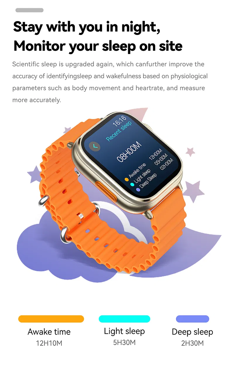 Smartwatch Detail 11