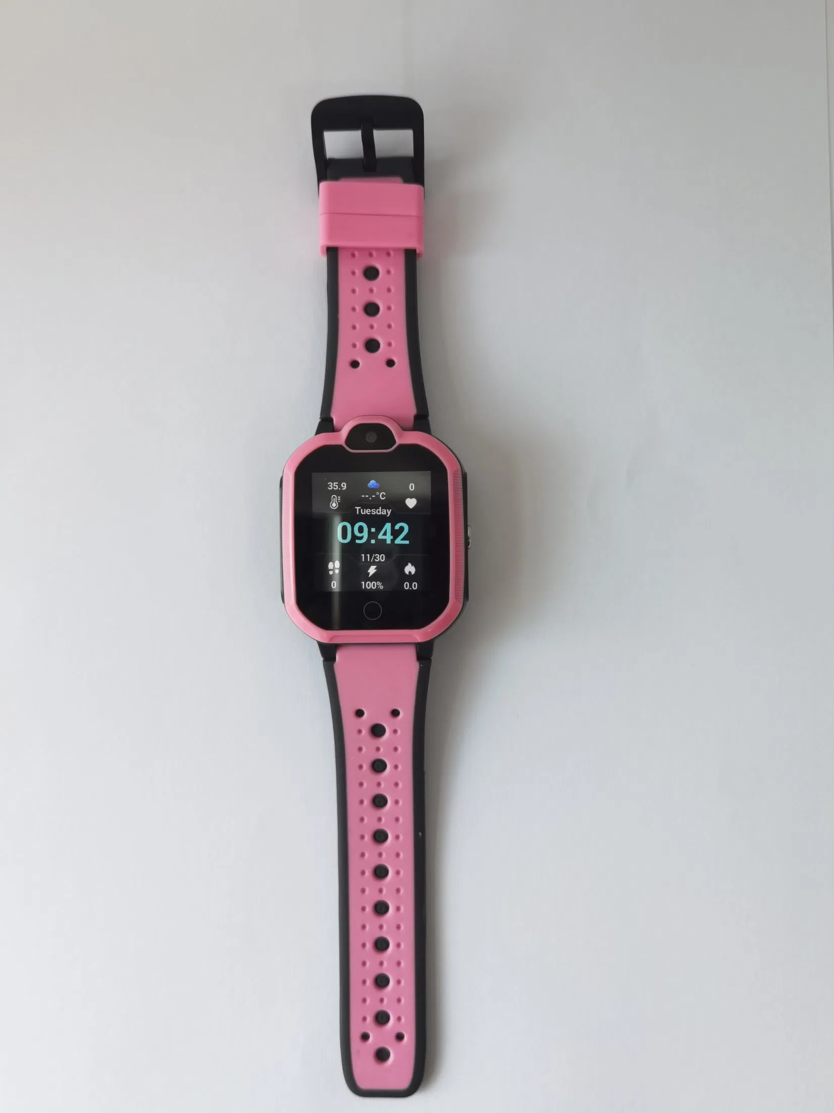 Gator4 4G GPS Kids Smart Watch for Tracking Kids and Olders