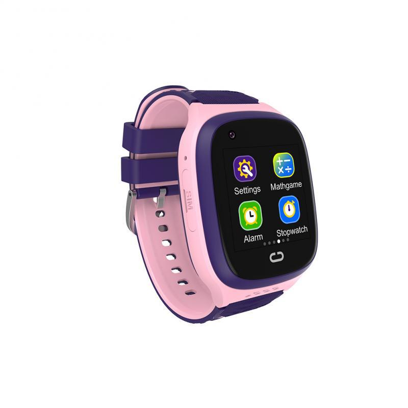Smart GPS Tracker Watch with Sos for Children and Seniors Lt31
