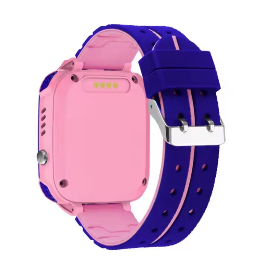 Child Anti-Lost Sos Call GSM Lbs Location Q12 Kids Smart Watch