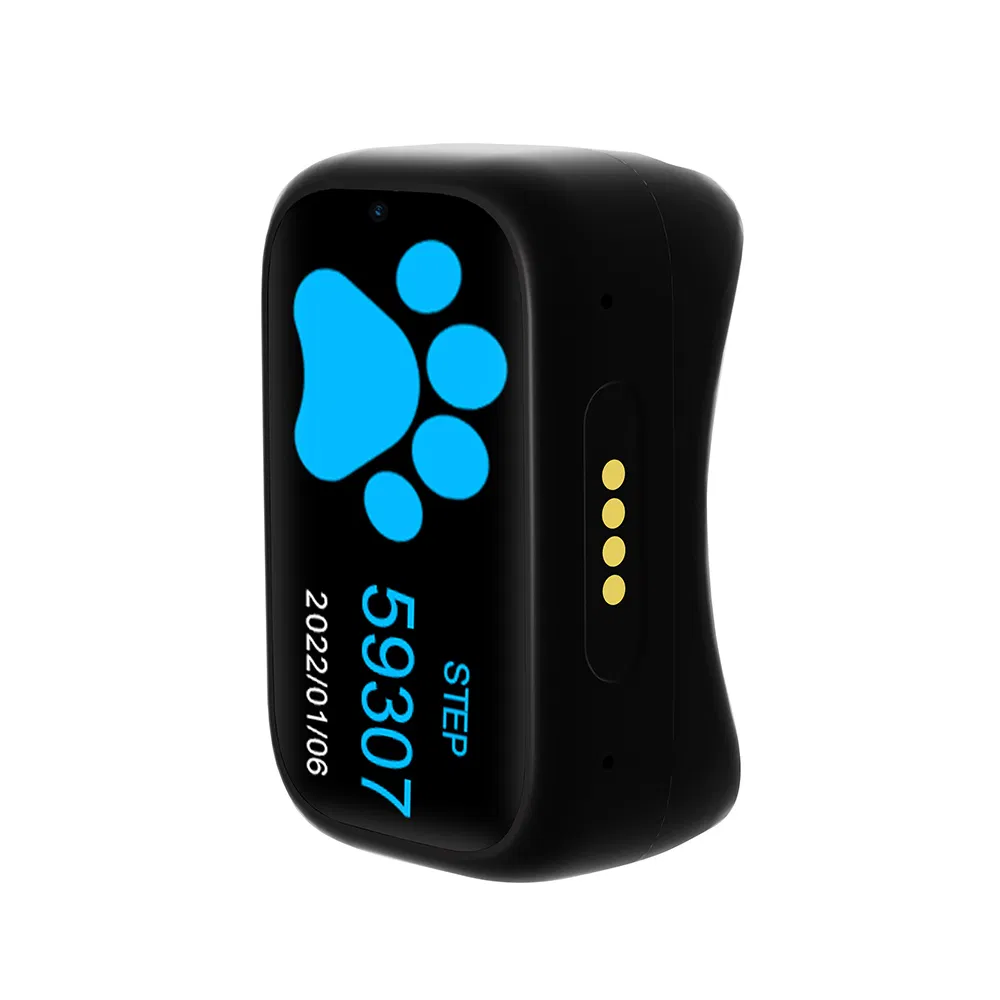 2026 New China factory IP67 waterproof 4G dog pets GPS tracker device with realtime tracking voice monitoring Y13