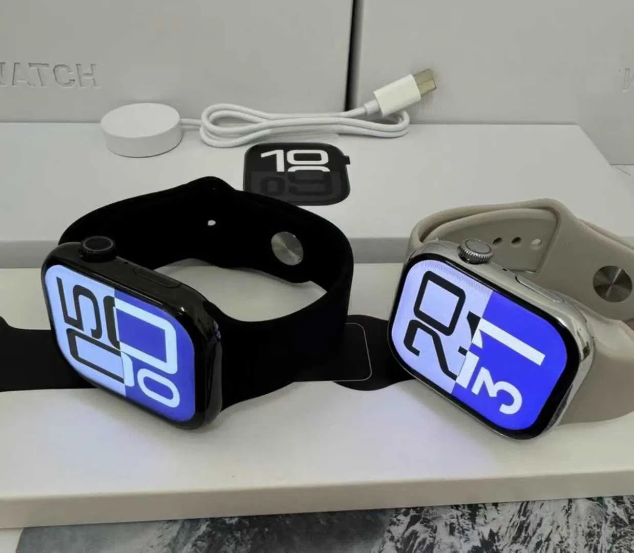 Newest Watch Series 11 Ultra3 Bluetooth Phone Call Heart Rate Monitoring Sport Smart Watch