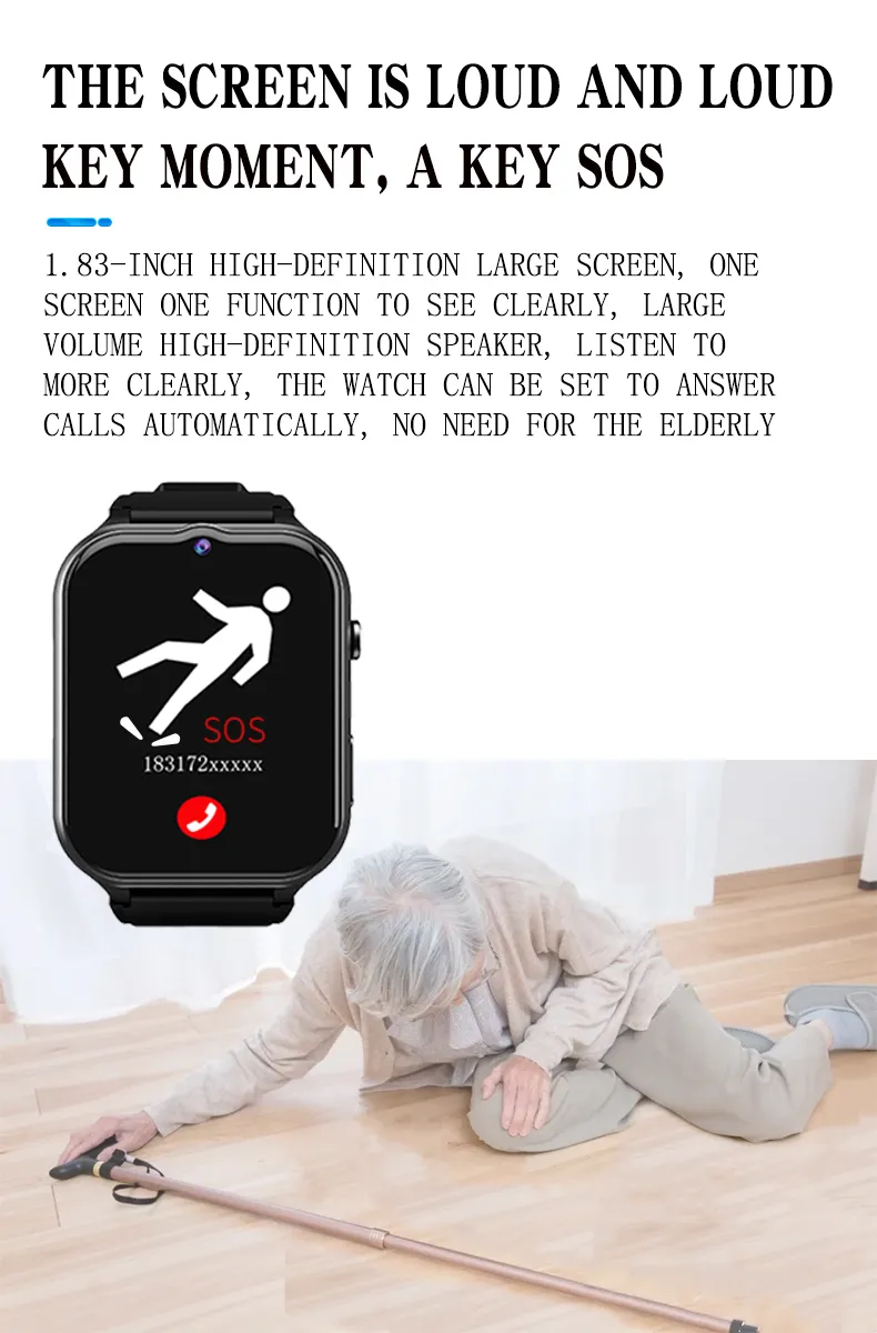 Smart Watch Feature 3